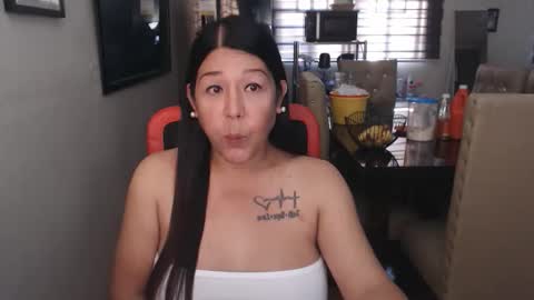 GoddessAira4uTS online show from April 2, 11:58 pm