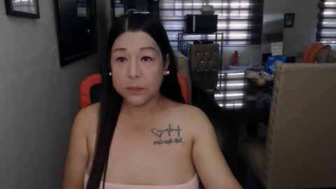 GoddessAira4uTS online show from April 26, 10:41 pm