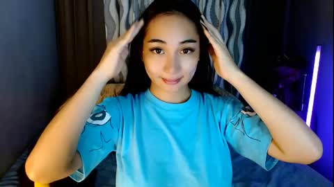 Lilly online show from April 26, 3:15 am