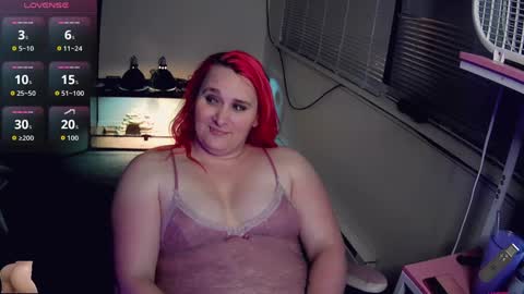 SweetMorgan online show from September 30, 2:44 am