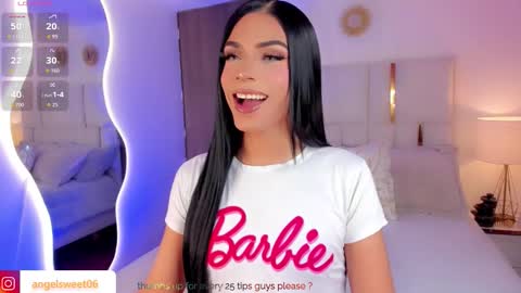 angel online show from February 4, 6:40 am