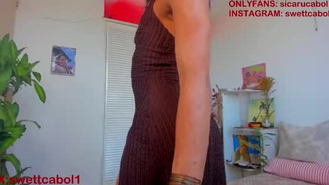 swettcabol online show from February 7, 7:20 pm