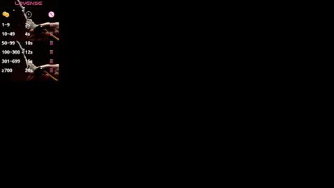 tarrant_ online show from November 25, 12:34 am