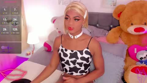  TAYSSA  ONLINE FROM 0630 PM - 1130 PM COLOMBIAN HOUR online show from September 10, 12:20 am