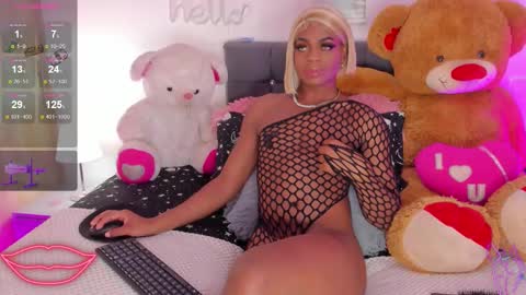  TAYSSA  ONLINE FROM 0630 PM - 1130 PM COLOMBIAN HOUR online show from October 12, 12:24 am