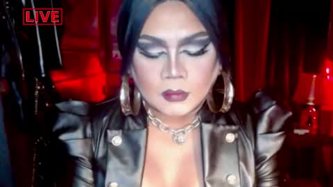 Mistress Coco online show from April 11, 6:11 pm