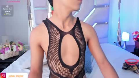 Thayler  online show from April 7, 11:11 am