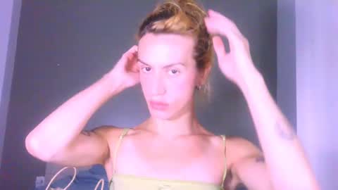 Yolanda online show from April 19, 12:22 am