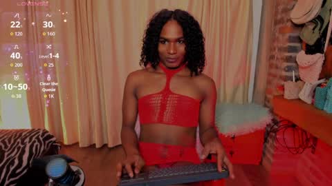 Goldie online show from April 9, 10:21 am