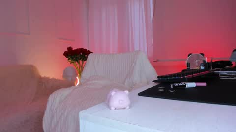 Tina Davil online show from April 10, 2:01 pm