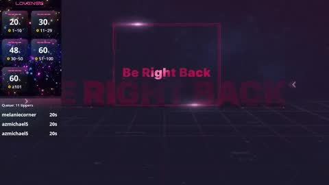 transjoni69 online show from January 6, 3:43 am