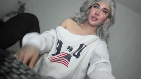 ALMIGHTY GODDESS VALENTINA online show from April 4, 12:41 am