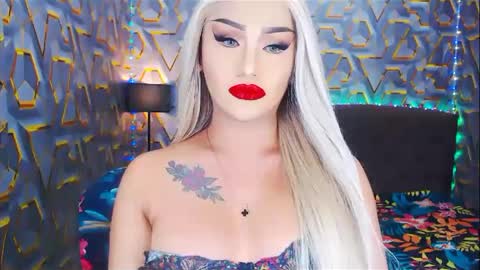 Snapshot of transplayfullolivia chatting on January 4, 10:46 pm KYLIE BELLA  TS online show from January 4, 10:46 pm