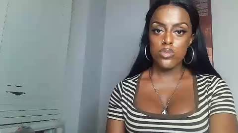 Amber White online show from January 9, 1:08 am