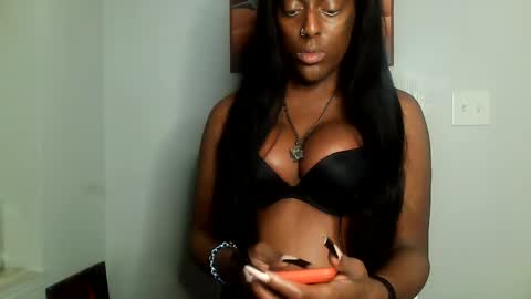 Amber White online show from January 21, 5:06 am
