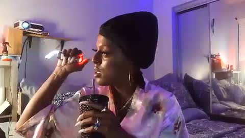 Amber White online show from September 18, 5:46 am