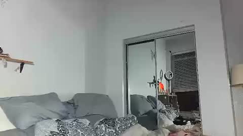 Amber White online show from October 8, 2:13 am