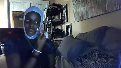 Amber White online show from December 23, 5:34 am