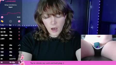 Ellie Ryder online show from September 22, 11:43 pm