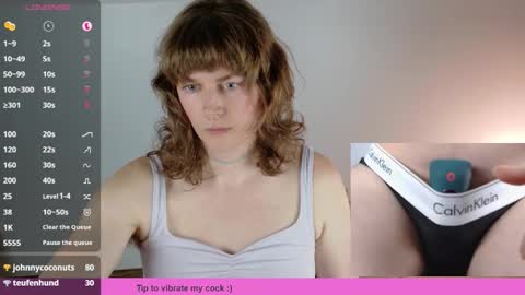 Ellie Ryder online show from December 5, 2:27 am