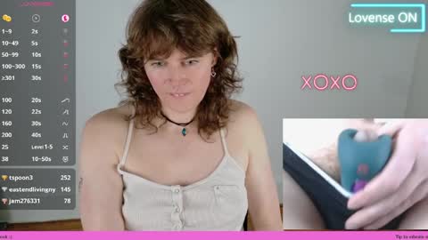 Ellie Ryder online show from April 4, 2:09 am