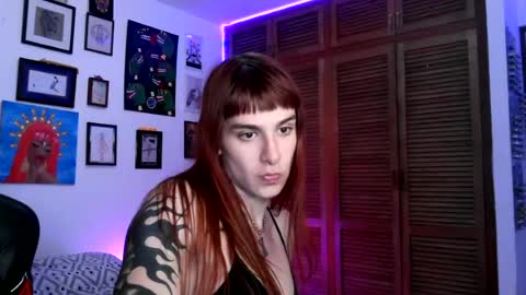 Luisa Fernndez online show from August 4, 2:06 am
