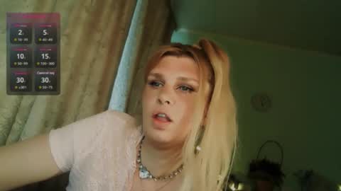 Annika online show from March 2, 10:22 am