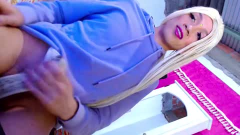 Salome  IG  Salomeeblondex  online show from December 29, 8:22 am