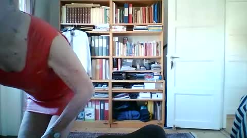 FINN but call me NANNA online show from April 20, 12:18 pm