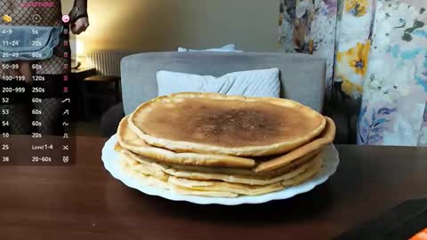 Vicky  Victor online show from October 21, 1:20 am