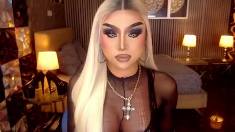 BRIANNA online show from April 17, 10:22 pm