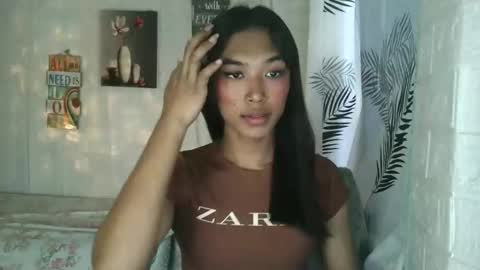 Ms. Criza online show from February 9, 4:19 am