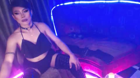 MISS ANNA online show from January 7, 5:38 pm