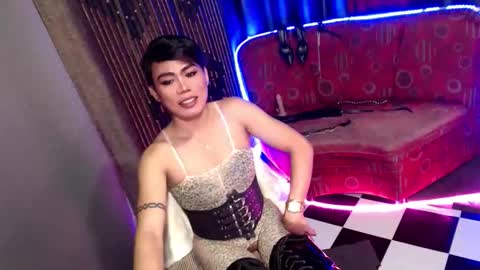 MISS ANNA online show from January 15, 9:08 am