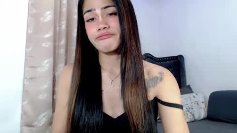 Haley Mhate online show from April 23, 5:48 pm