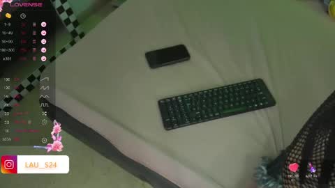 luna online show from April 14, 10:15 pm