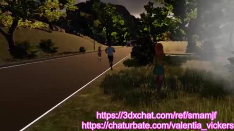 Valentia online show from April 4, 5:33 pm