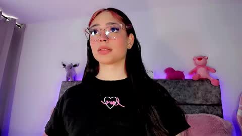 Valentina online show from January 9, 2:40 pm