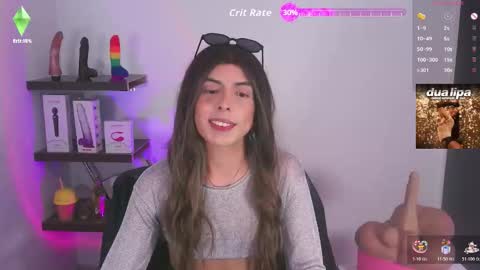 Valentina Ceretti online show from November 19, 1:55 pm