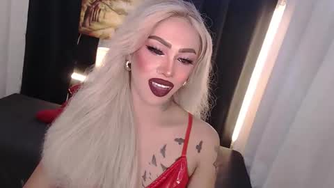 Amanda online show from December 17, 7:47 am