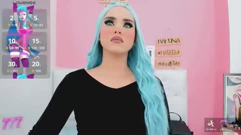 valentina_princess_ online show from February 15, 9:52 am