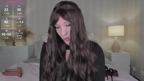 Snapshot of valeriasecret chatting on October 20, 9:12 am Valeria online show from October 20, 9:12 am