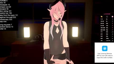 Valeriya Valentine online show from November 7, 1:17 am