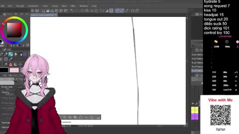 Valeriya Valentine online show from November 17, 3:39 am