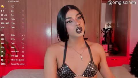 Cinnamon  online show from January 5, 11:41 pm