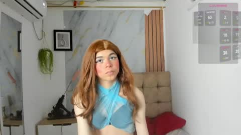 vanessa_jenner online show from April 24, 2:25 am