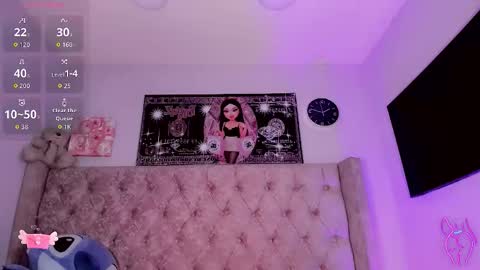 vanessacastroo online show from February 25, 5:12 am