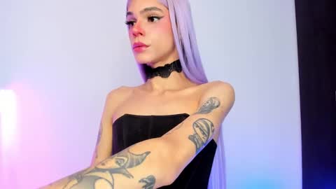  Varya Ferreira - independent model  online show from January 14, 12:47 pm