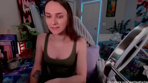 Violet Weatherbee online show from February 27, 12:54 am