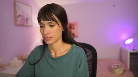 Olga online show from August 6, 8:05 pm